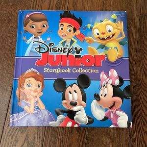 🔥 10/$25 - Disney Junior storybook collection